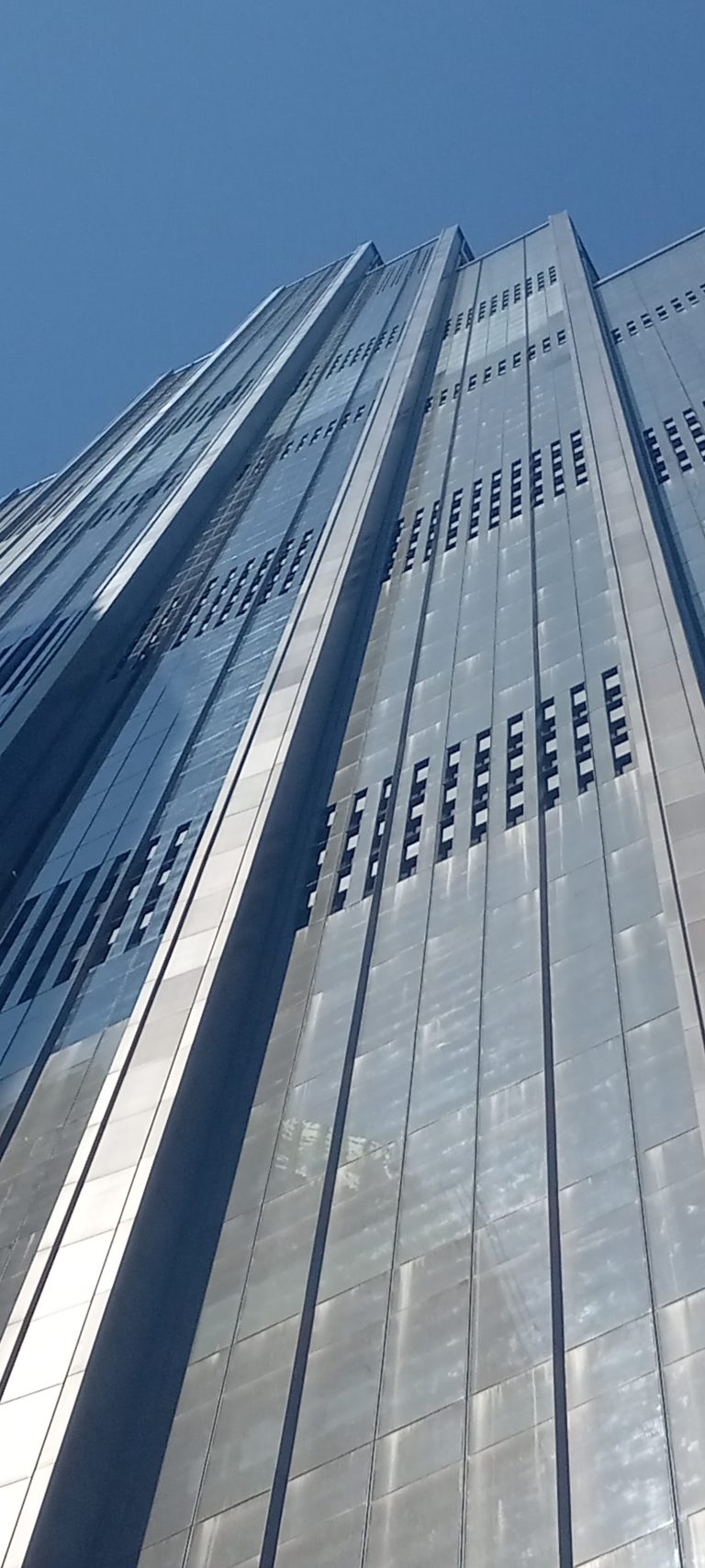 270 Park Avenue, JPMorgan Chase global headquarters tower