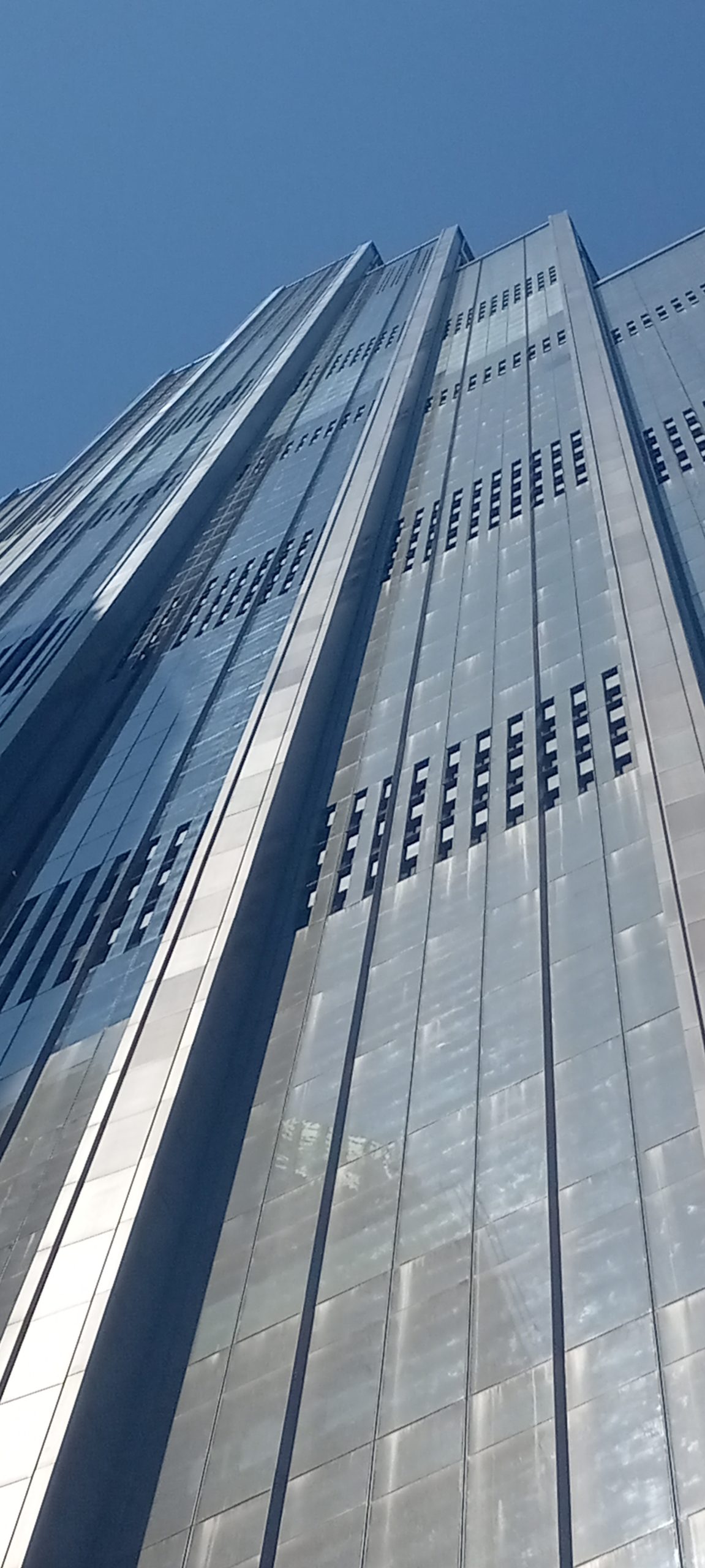 270 Park Avenue, JPMorgan Chase global headquarters tower