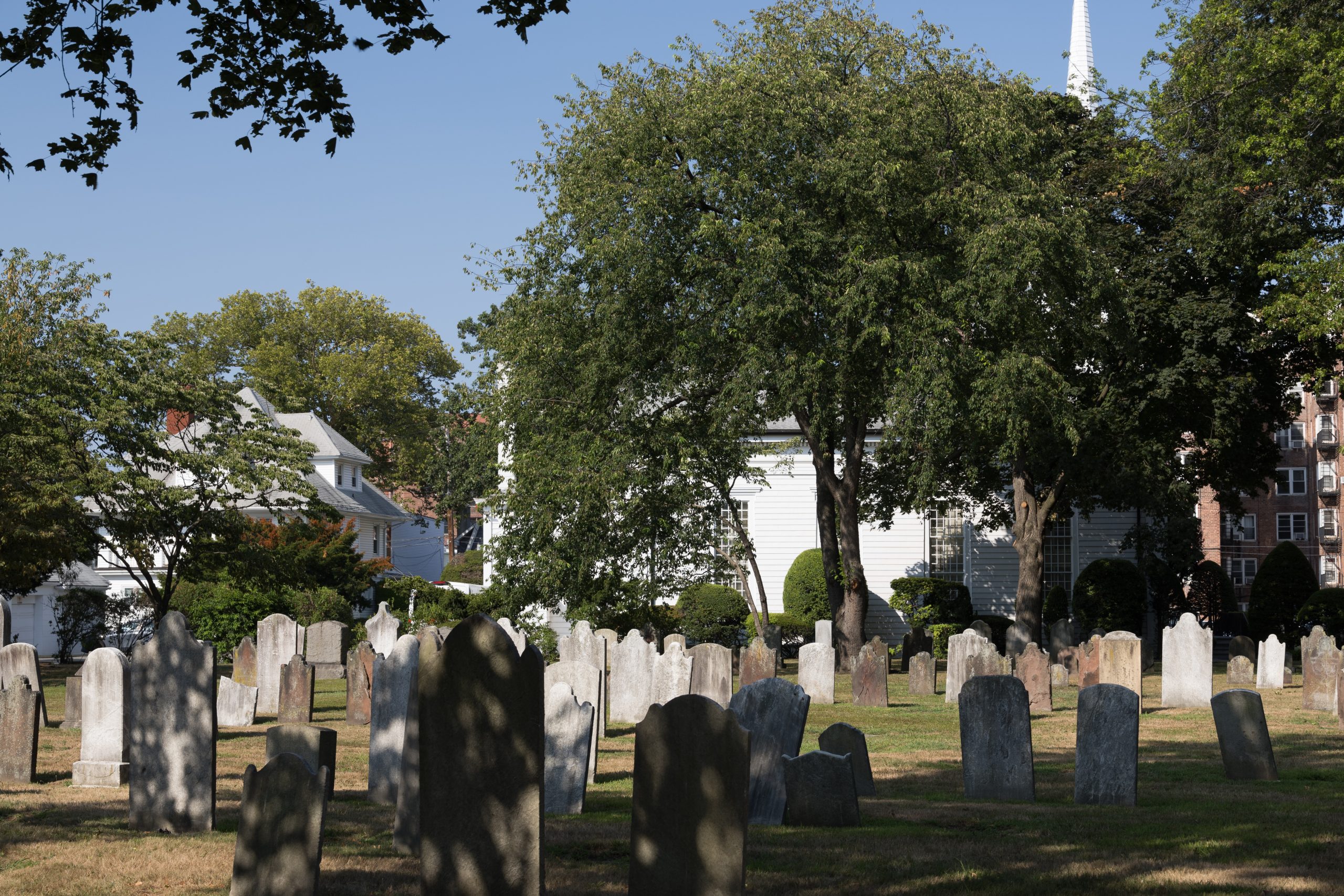 Flatlands Dutch Reformed Church Cemetery, Brooklyn