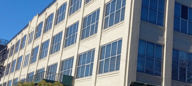 NYU Langone Hospital–Brooklyn building in Sunset Park, Brooklyn